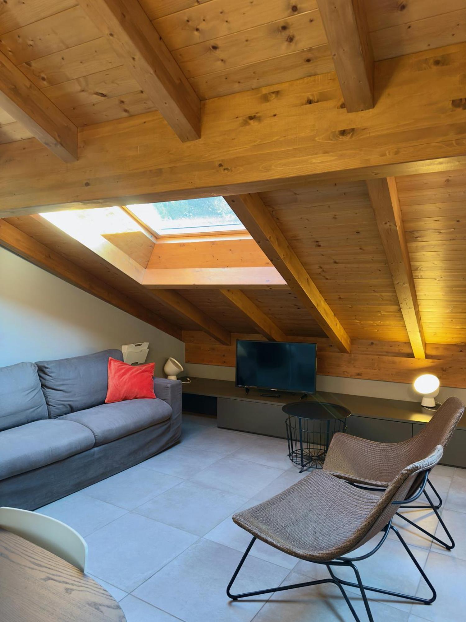 Residence Matilde Oliveto Lario エクステリア 写真