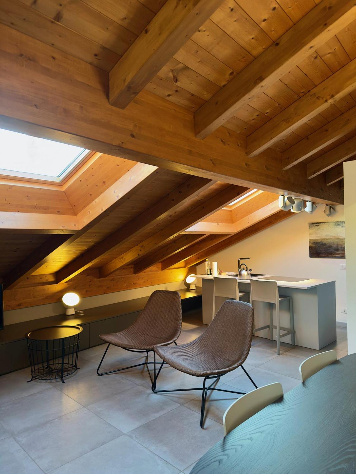 Residence Matilde Oliveto Lario エクステリア 写真