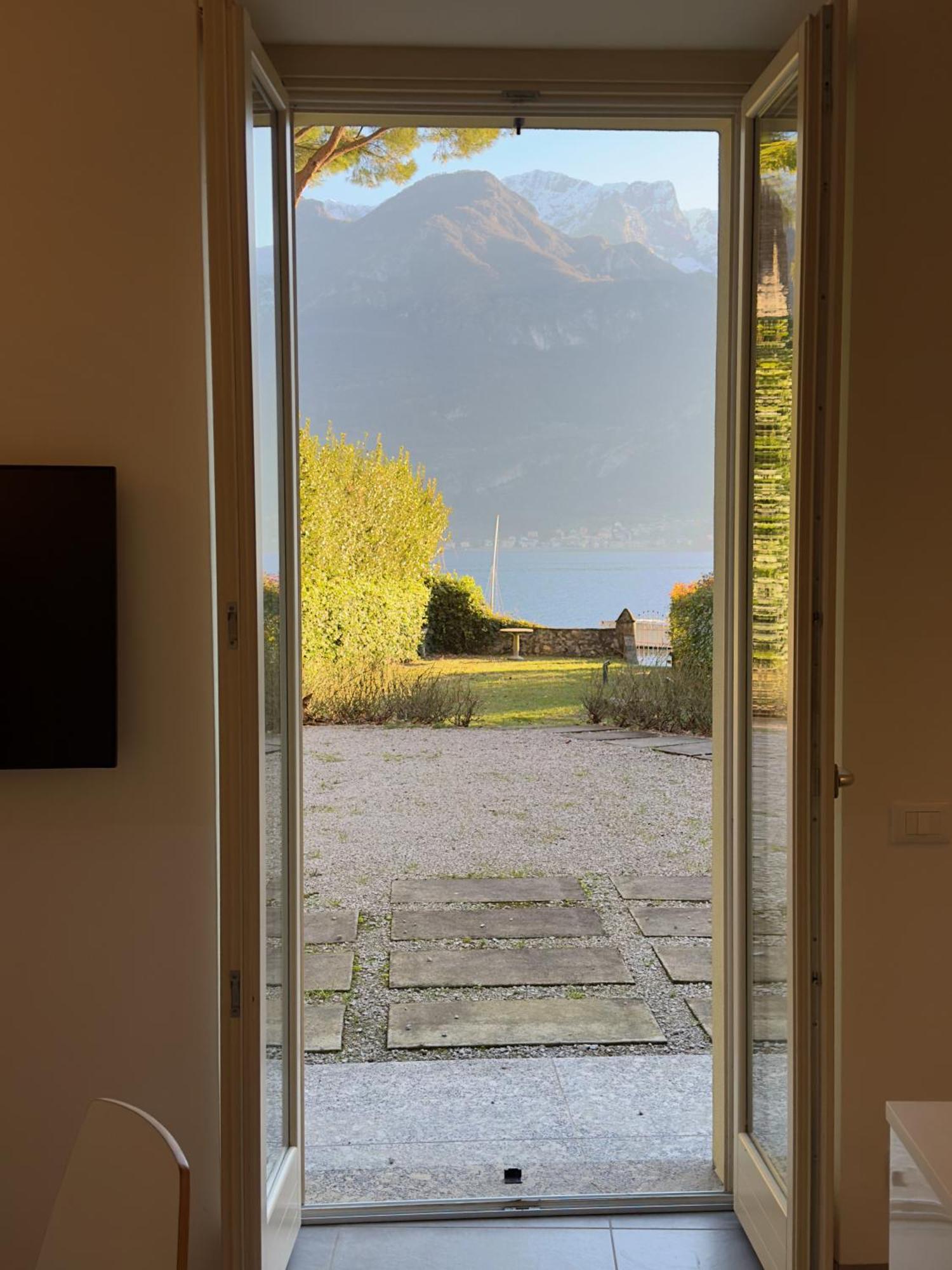 Residence Matilde Oliveto Lario エクステリア 写真