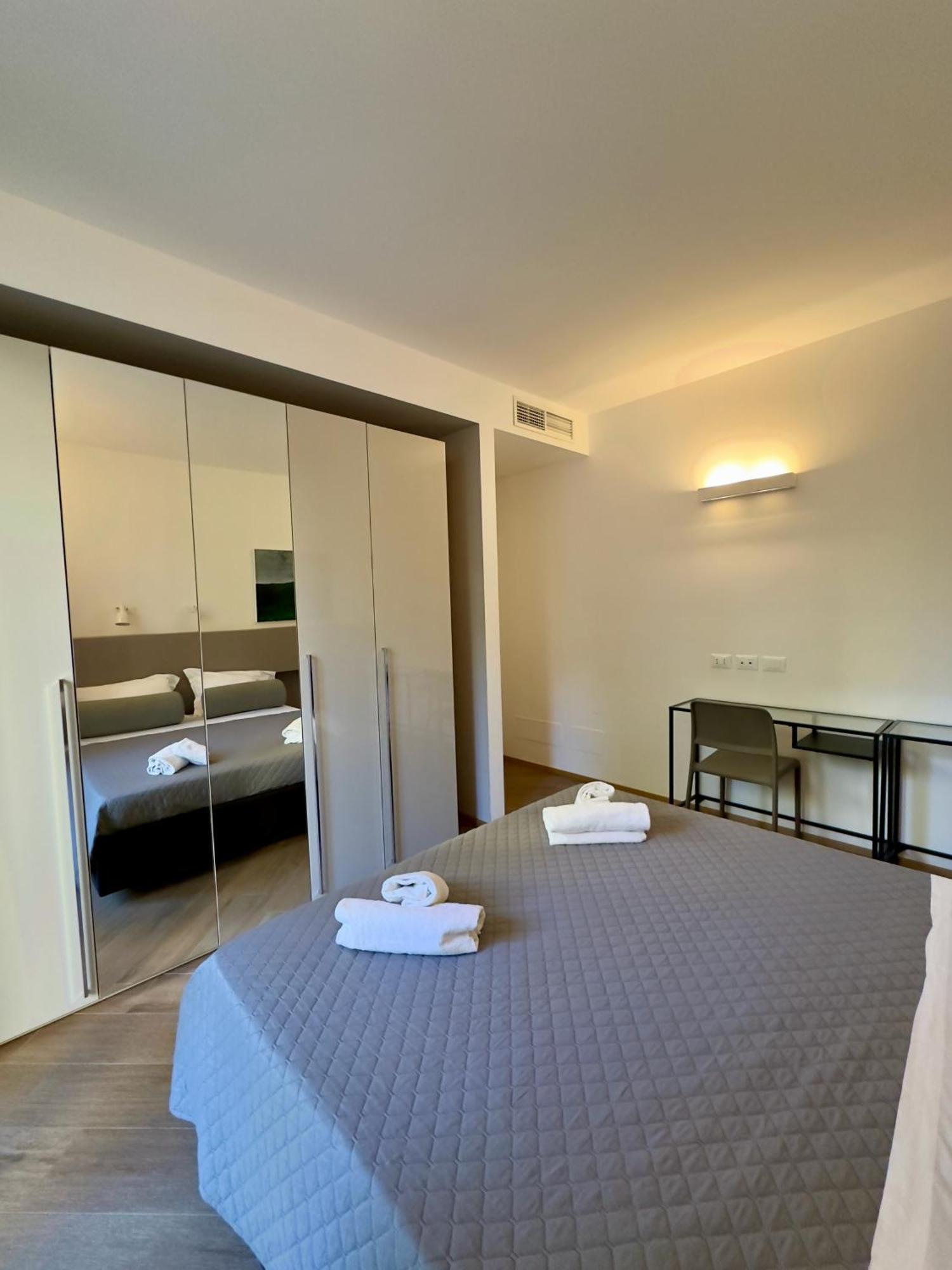 Residence Matilde Oliveto Lario エクステリア 写真