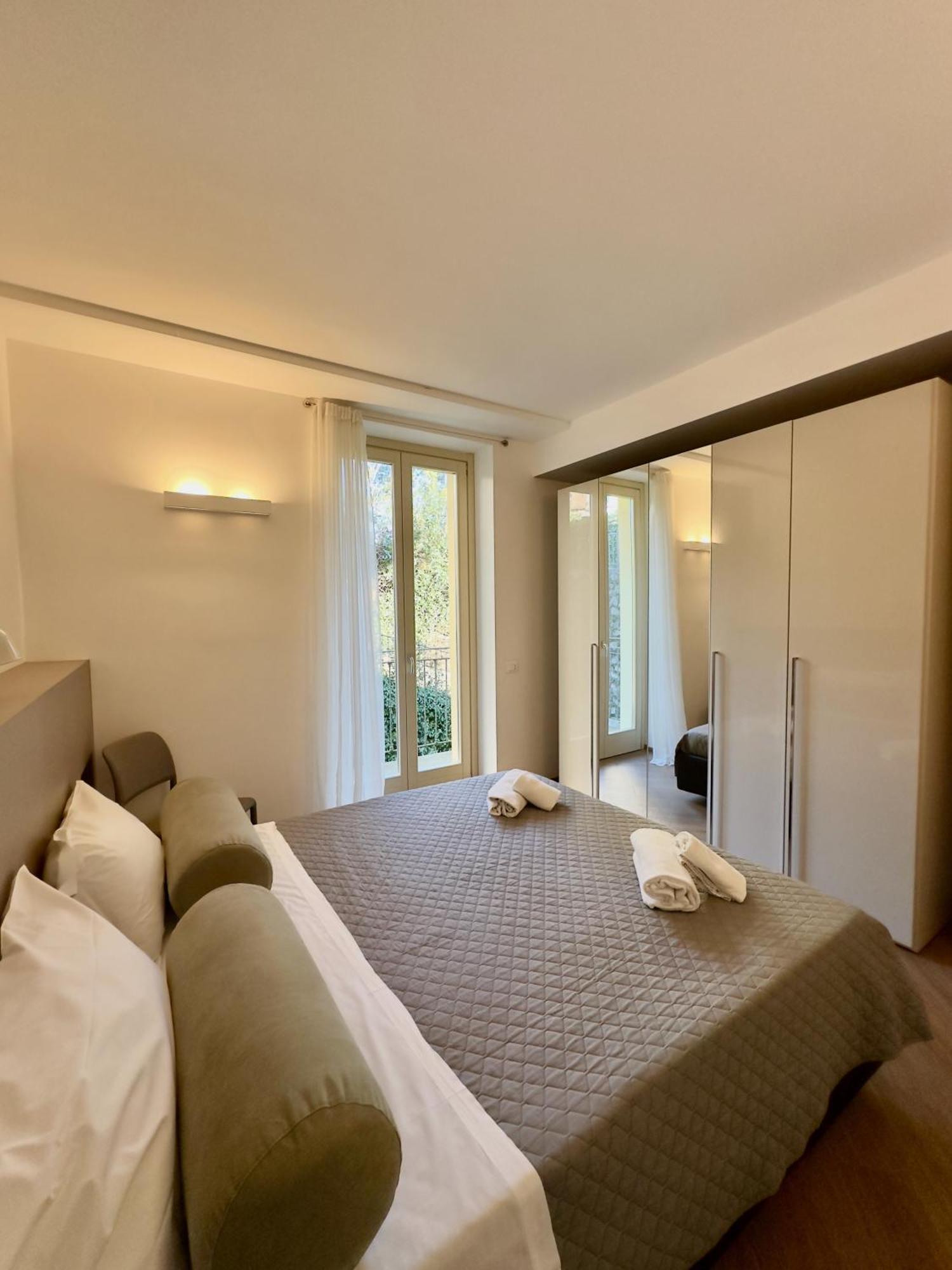 Residence Matilde Oliveto Lario エクステリア 写真