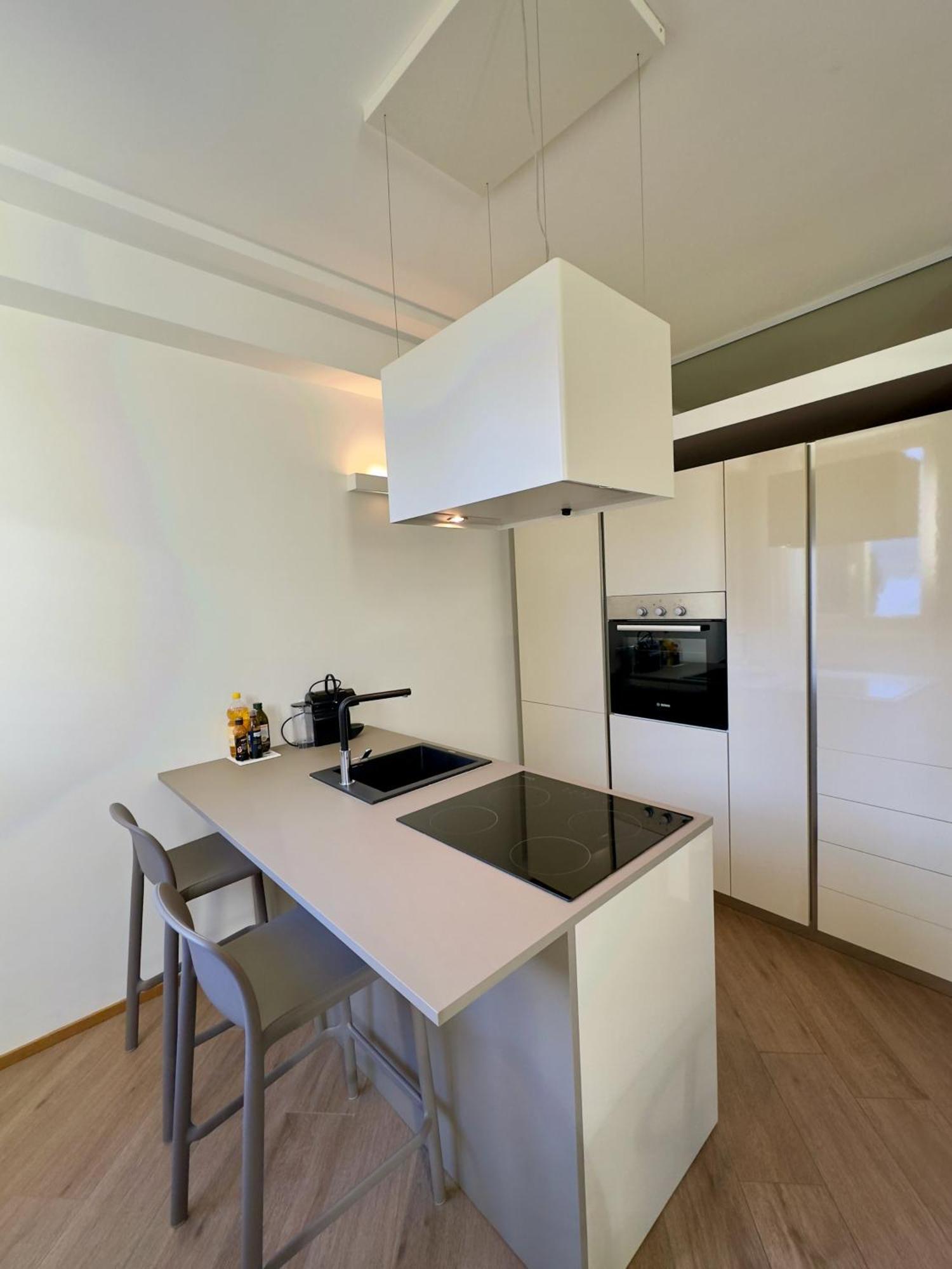 Residence Matilde Oliveto Lario エクステリア 写真