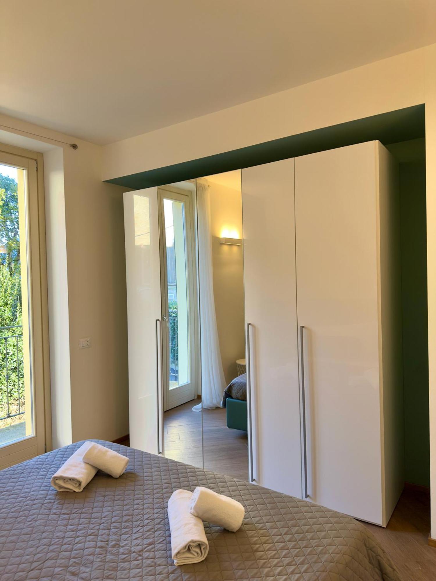 Residence Matilde Oliveto Lario エクステリア 写真