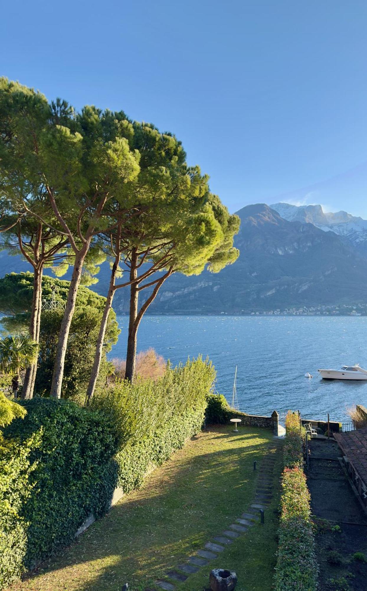 Residence Matilde Oliveto Lario エクステリア 写真
