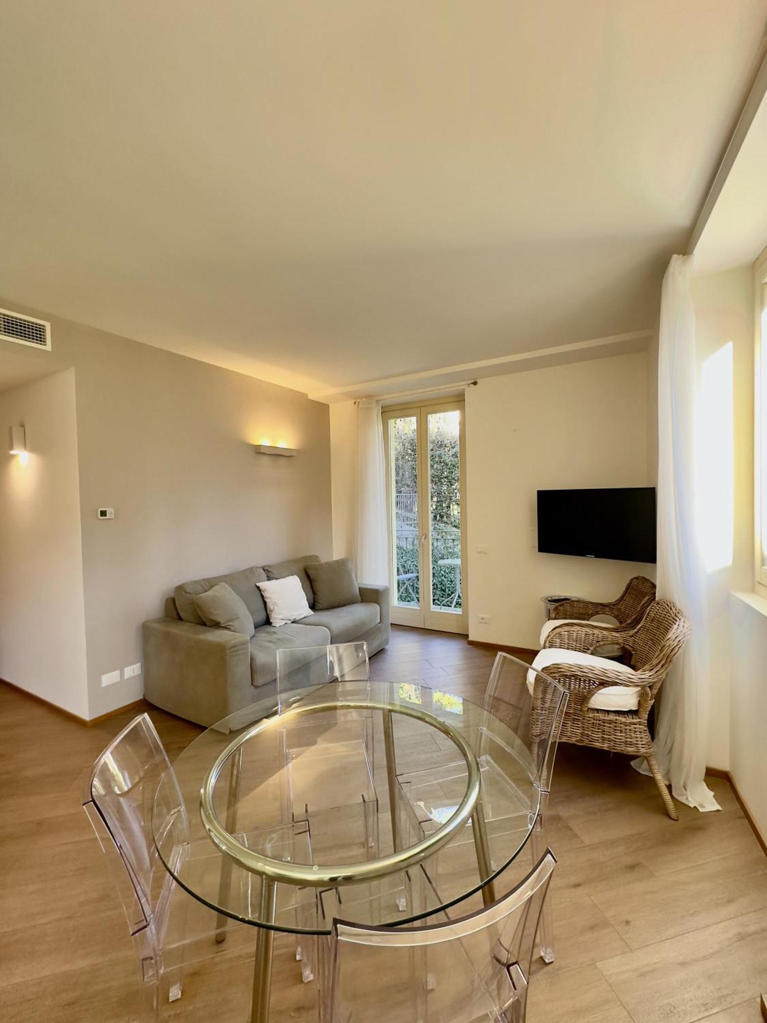 Residence Matilde Oliveto Lario エクステリア 写真