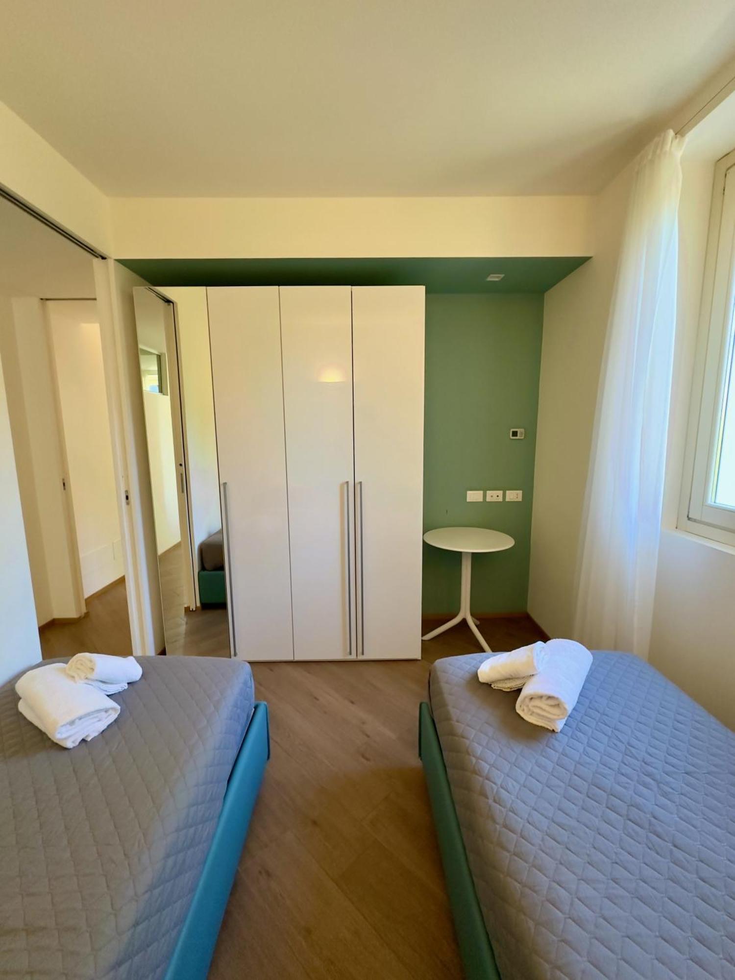 Residence Matilde Oliveto Lario エクステリア 写真