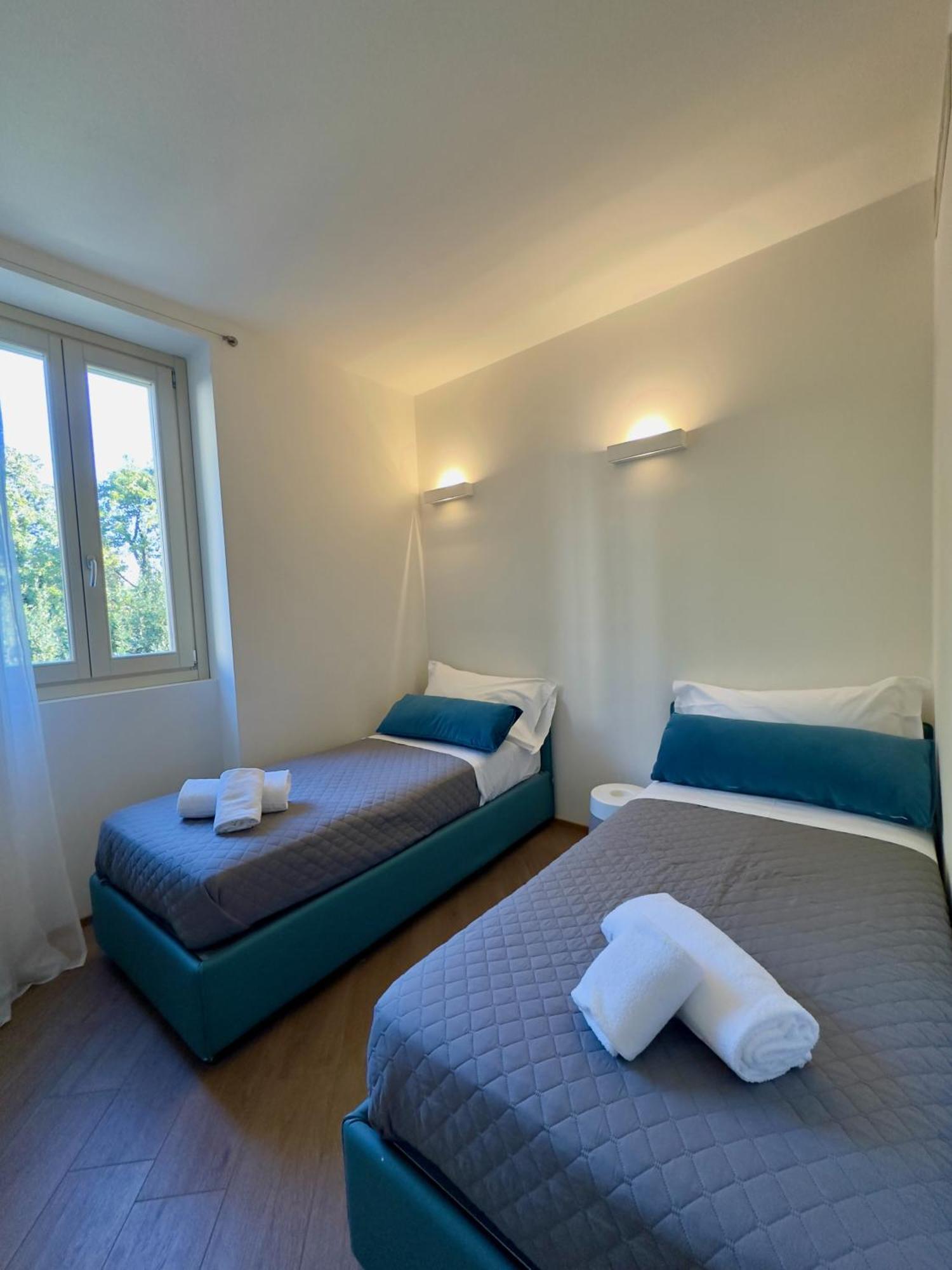 Residence Matilde Oliveto Lario エクステリア 写真