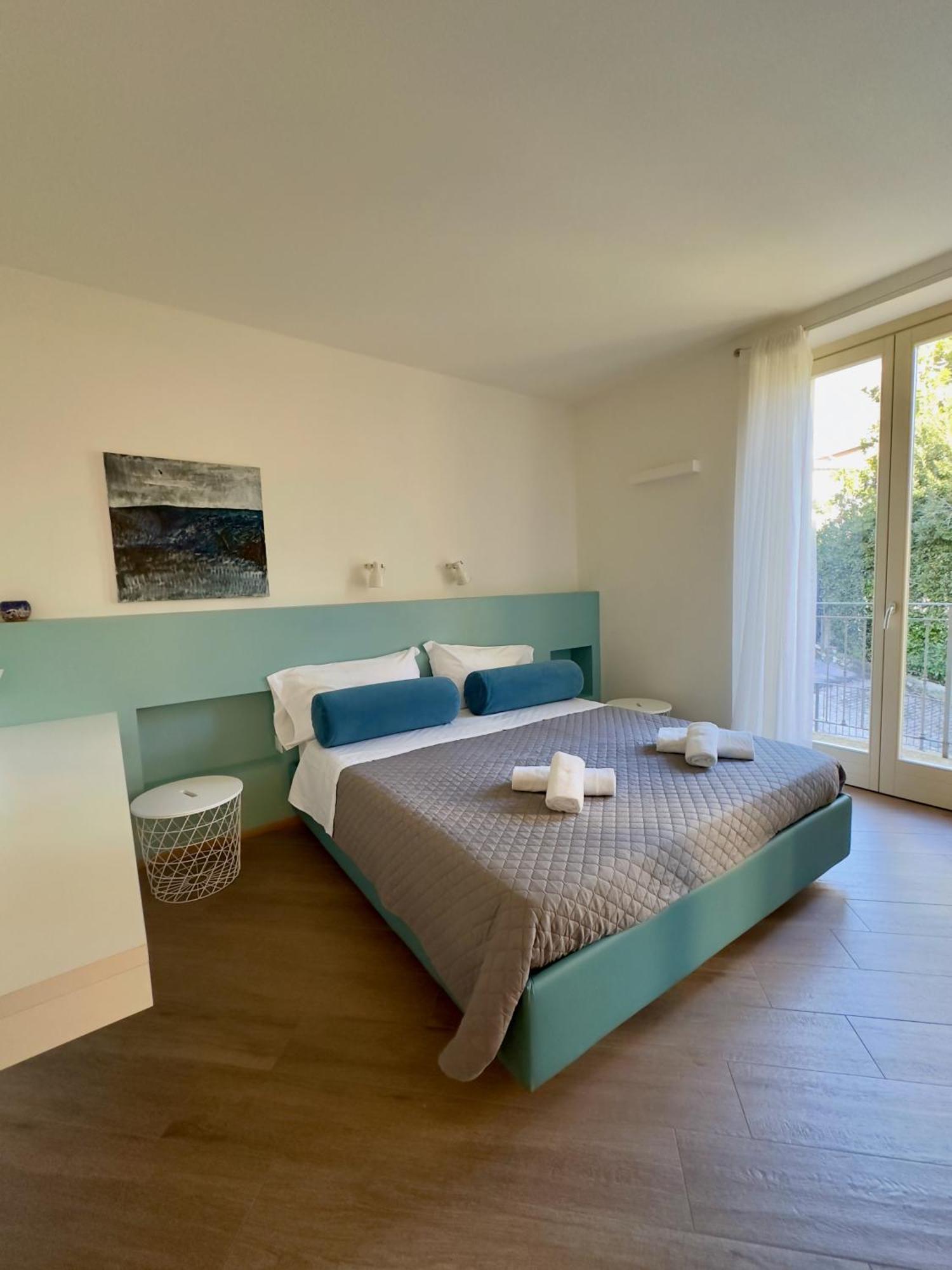 Residence Matilde Oliveto Lario エクステリア 写真