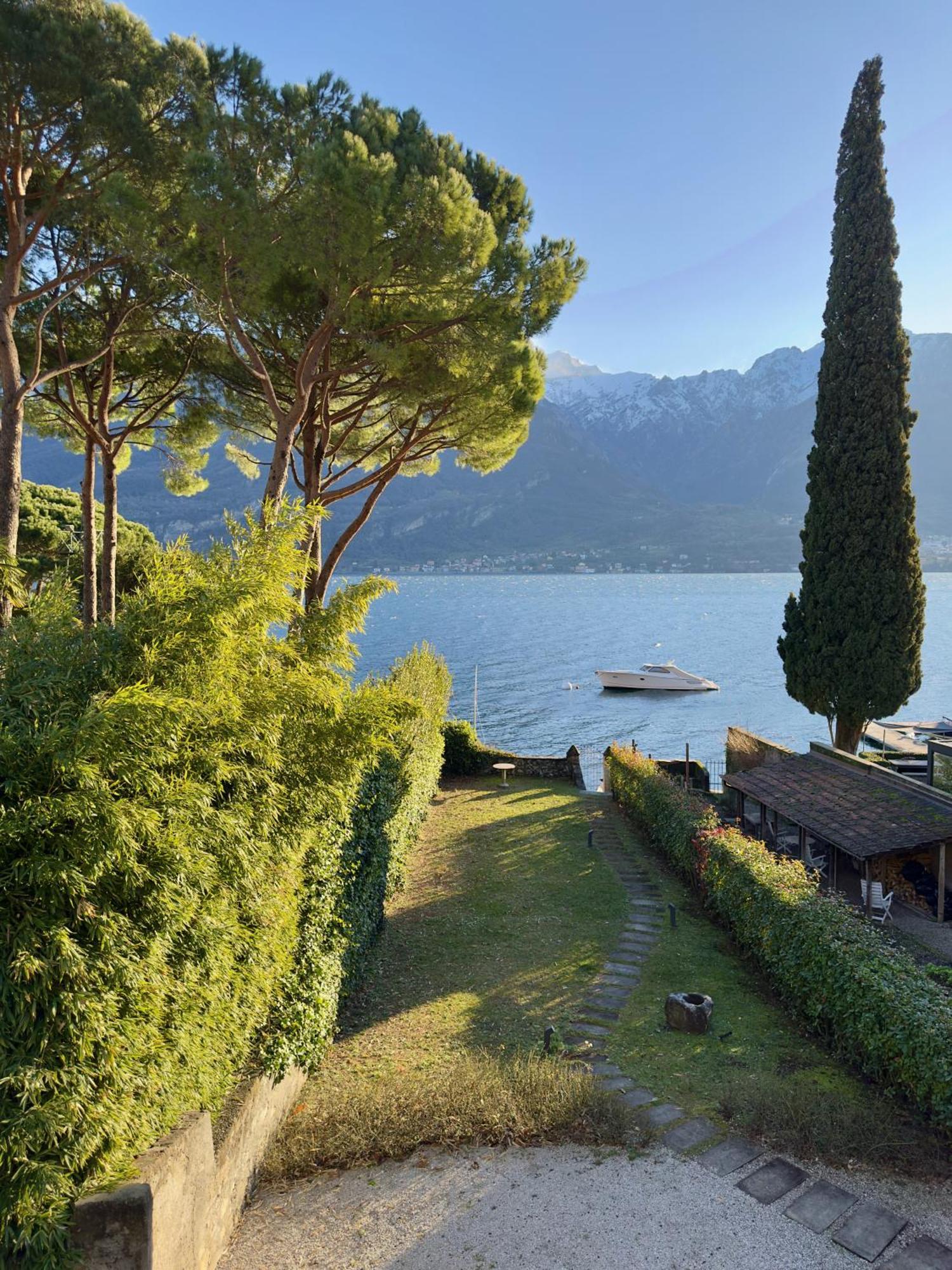 Residence Matilde Oliveto Lario エクステリア 写真