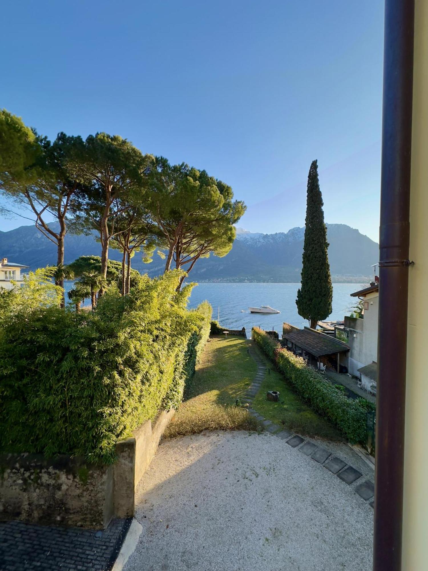 Residence Matilde Oliveto Lario エクステリア 写真