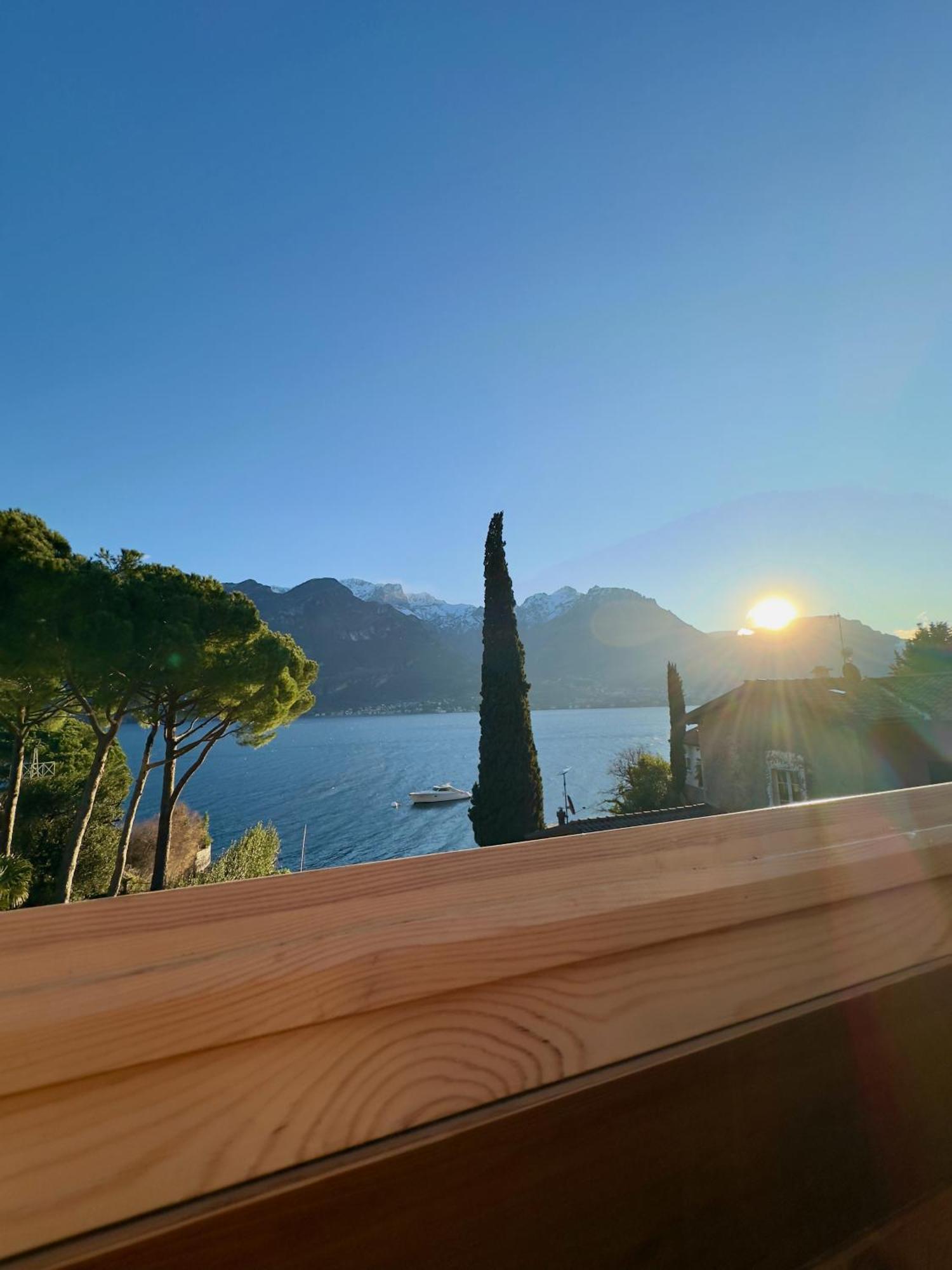 Residence Matilde Oliveto Lario エクステリア 写真