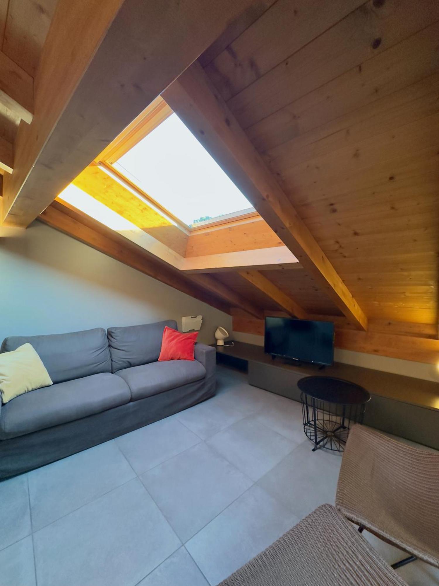 Residence Matilde Oliveto Lario エクステリア 写真
