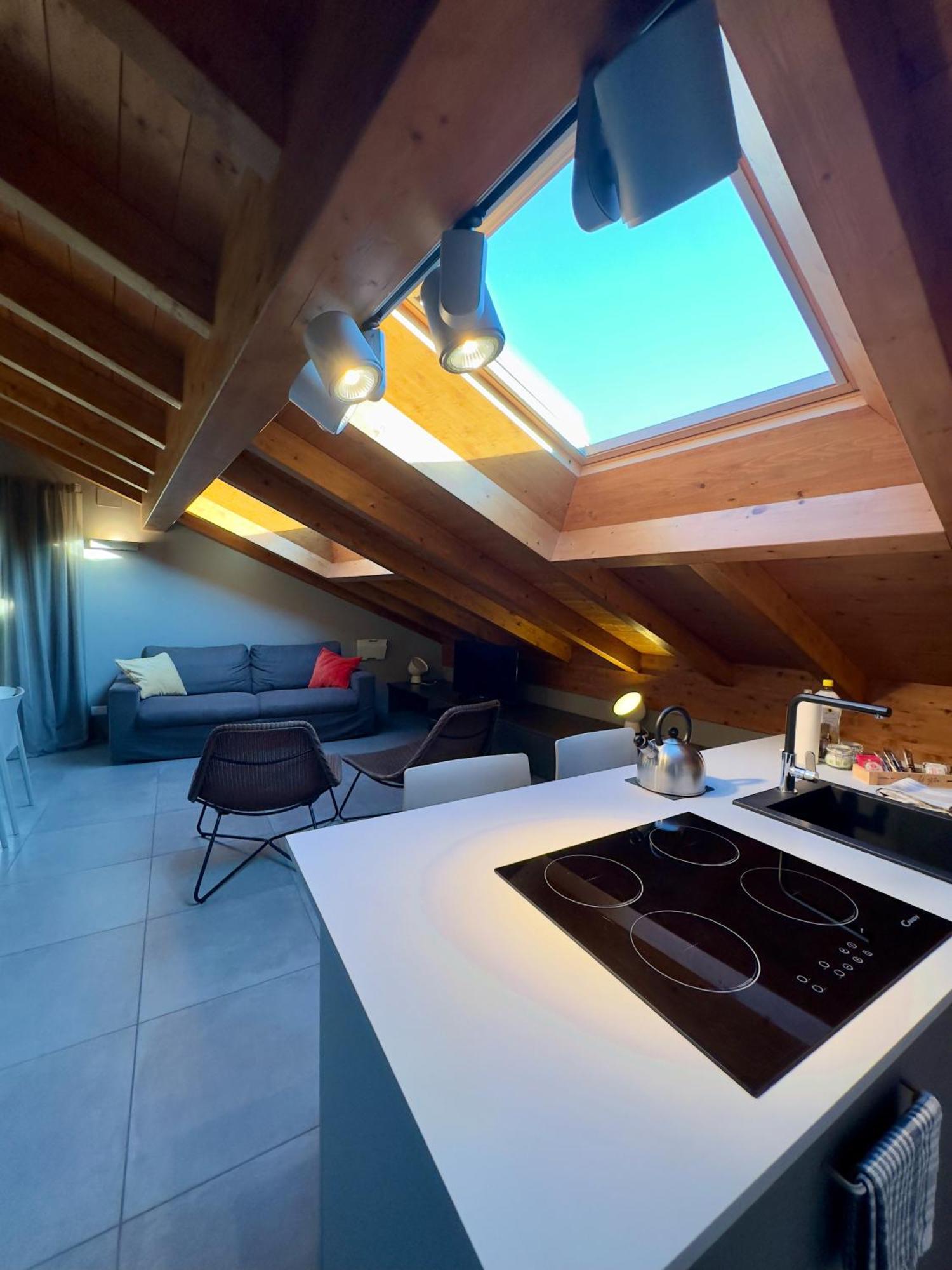 Residence Matilde Oliveto Lario エクステリア 写真