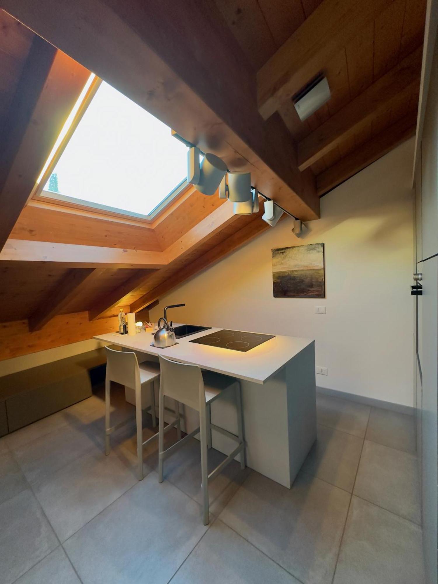Residence Matilde Oliveto Lario エクステリア 写真