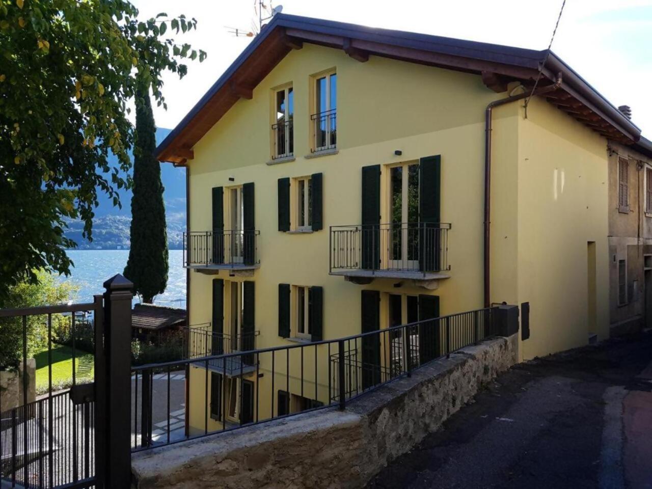 Residence Matilde Oliveto Lario エクステリア 写真