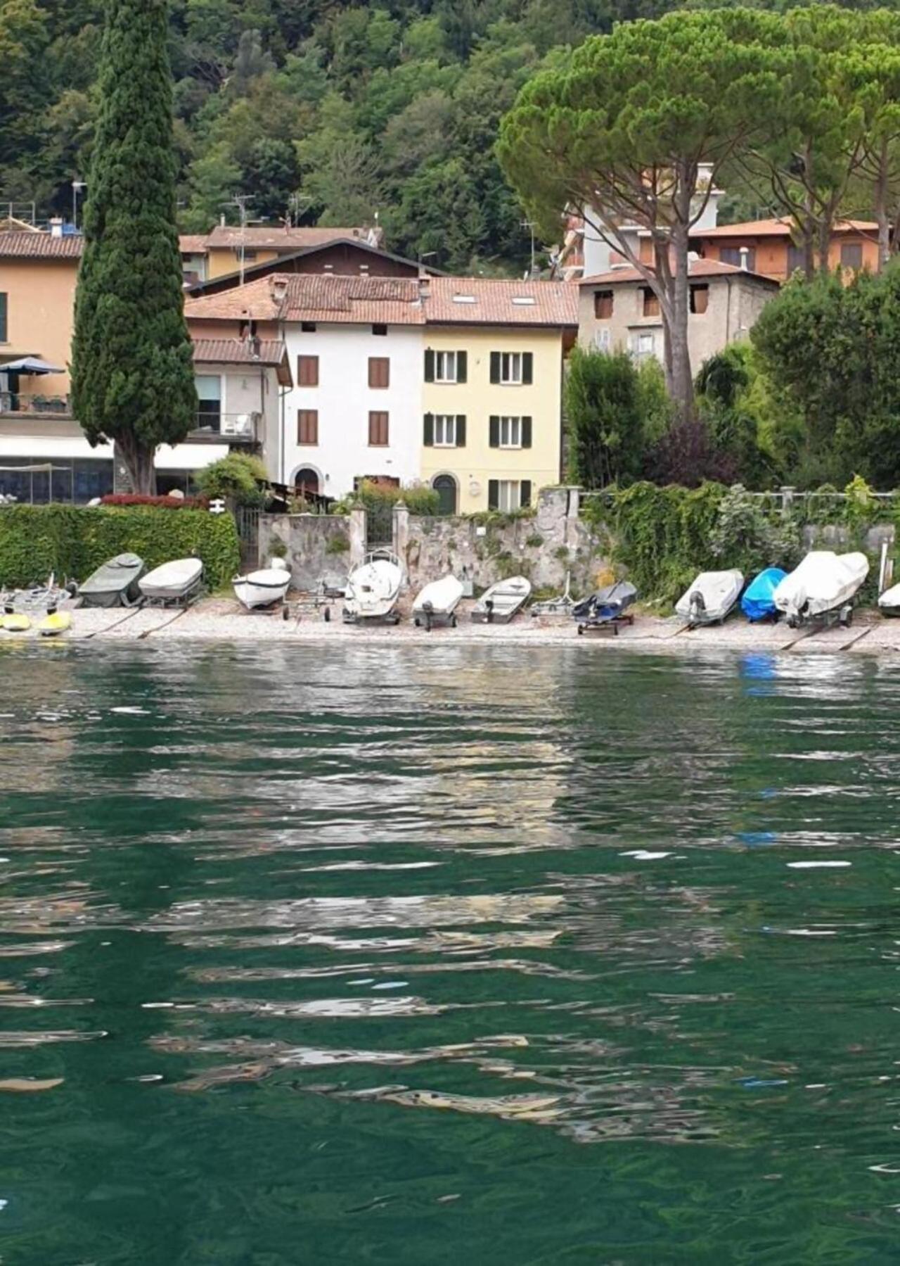 Residence Matilde Oliveto Lario エクステリア 写真
