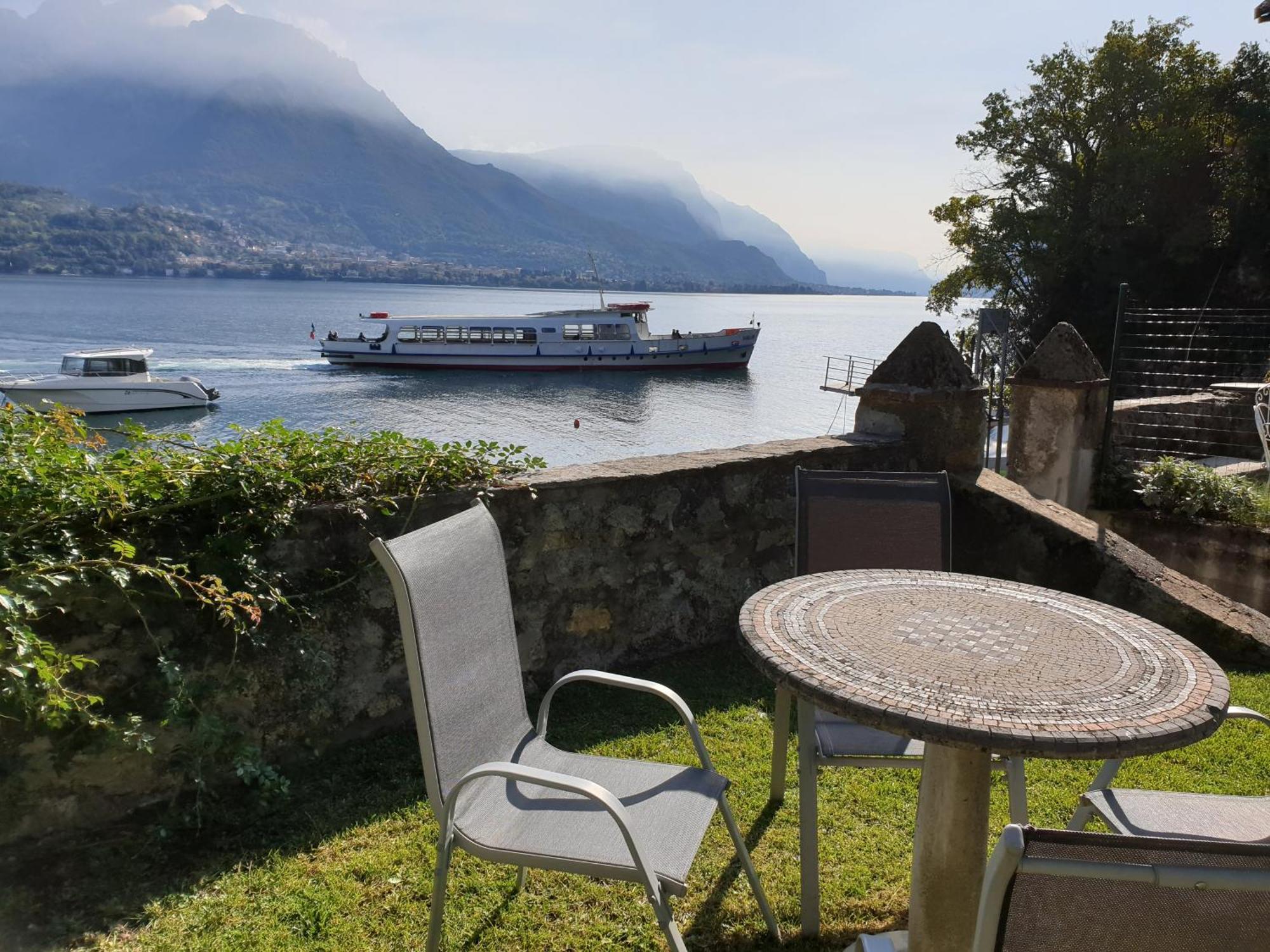 Residence Matilde Oliveto Lario エクステリア 写真