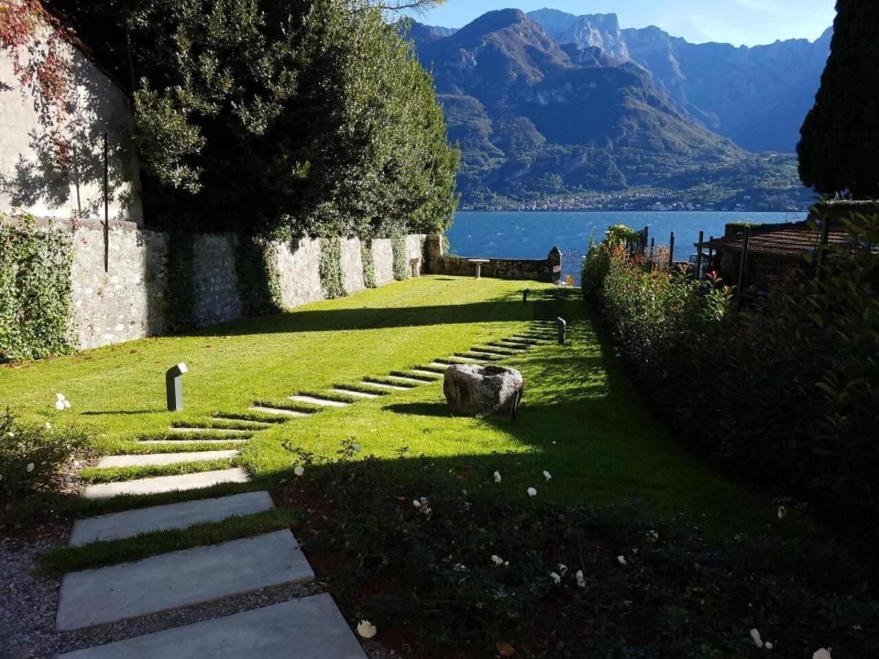 Residence Matilde Oliveto Lario エクステリア 写真