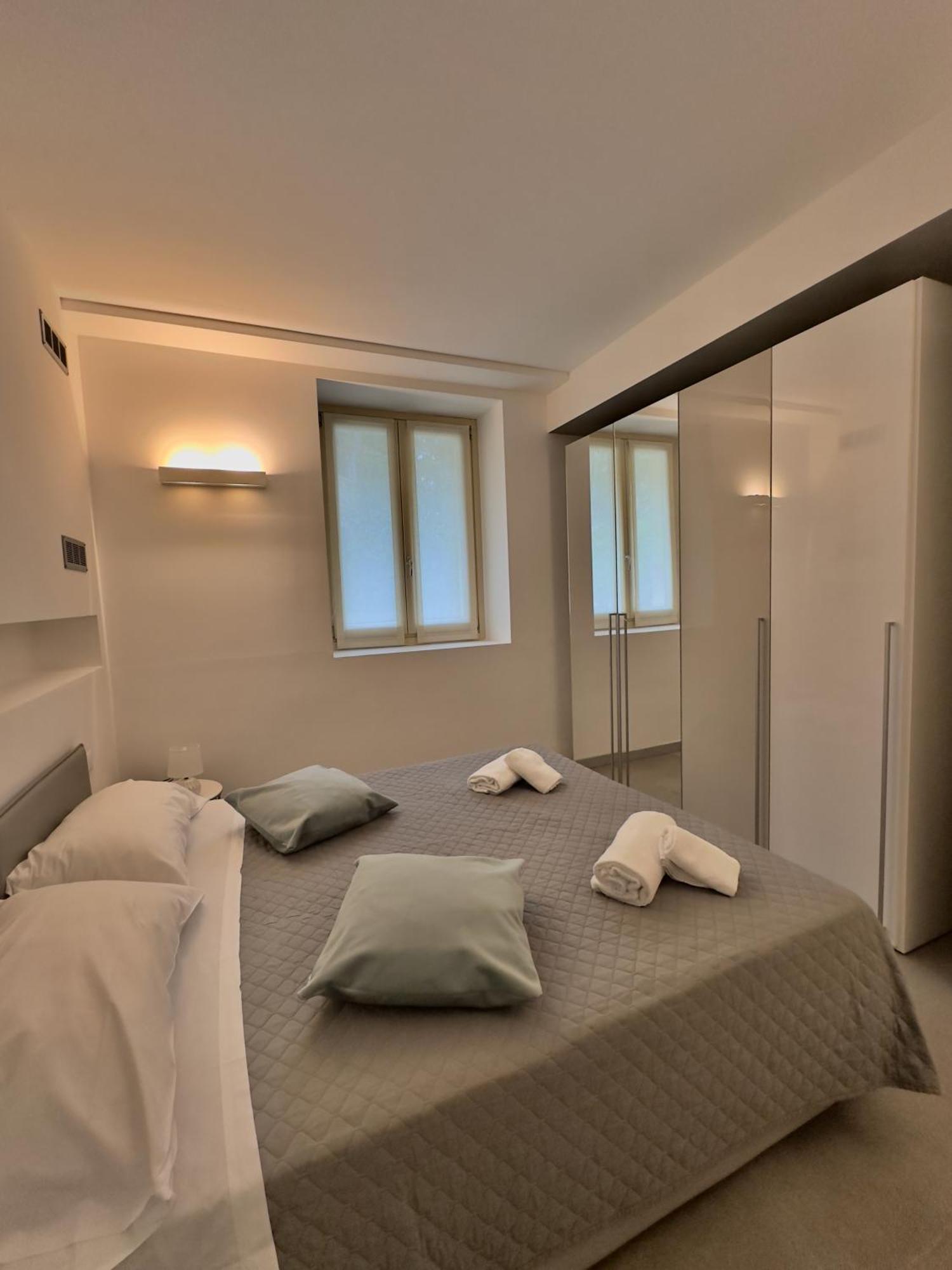 Residence Matilde Oliveto Lario エクステリア 写真