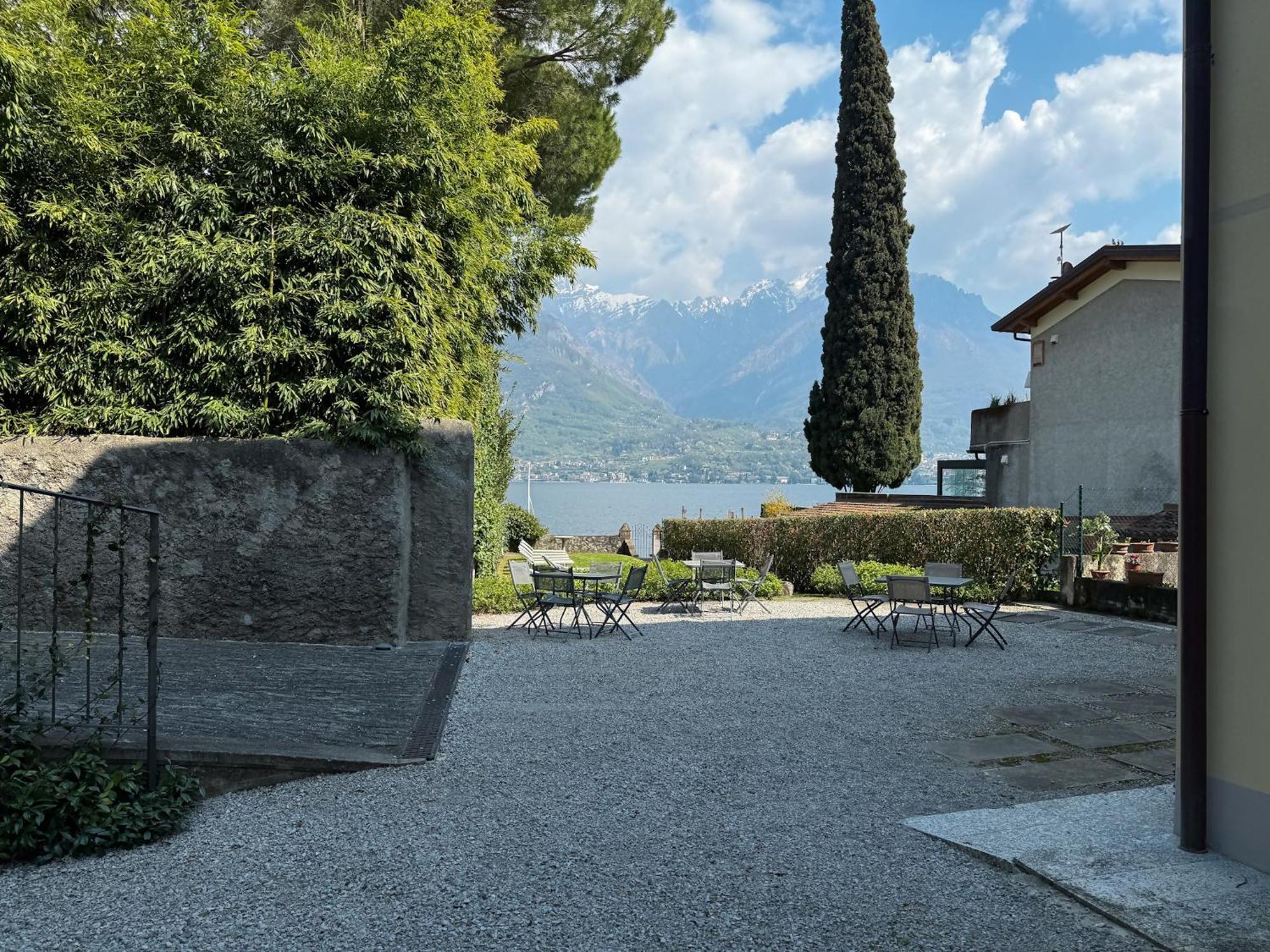 Residence Matilde Oliveto Lario エクステリア 写真