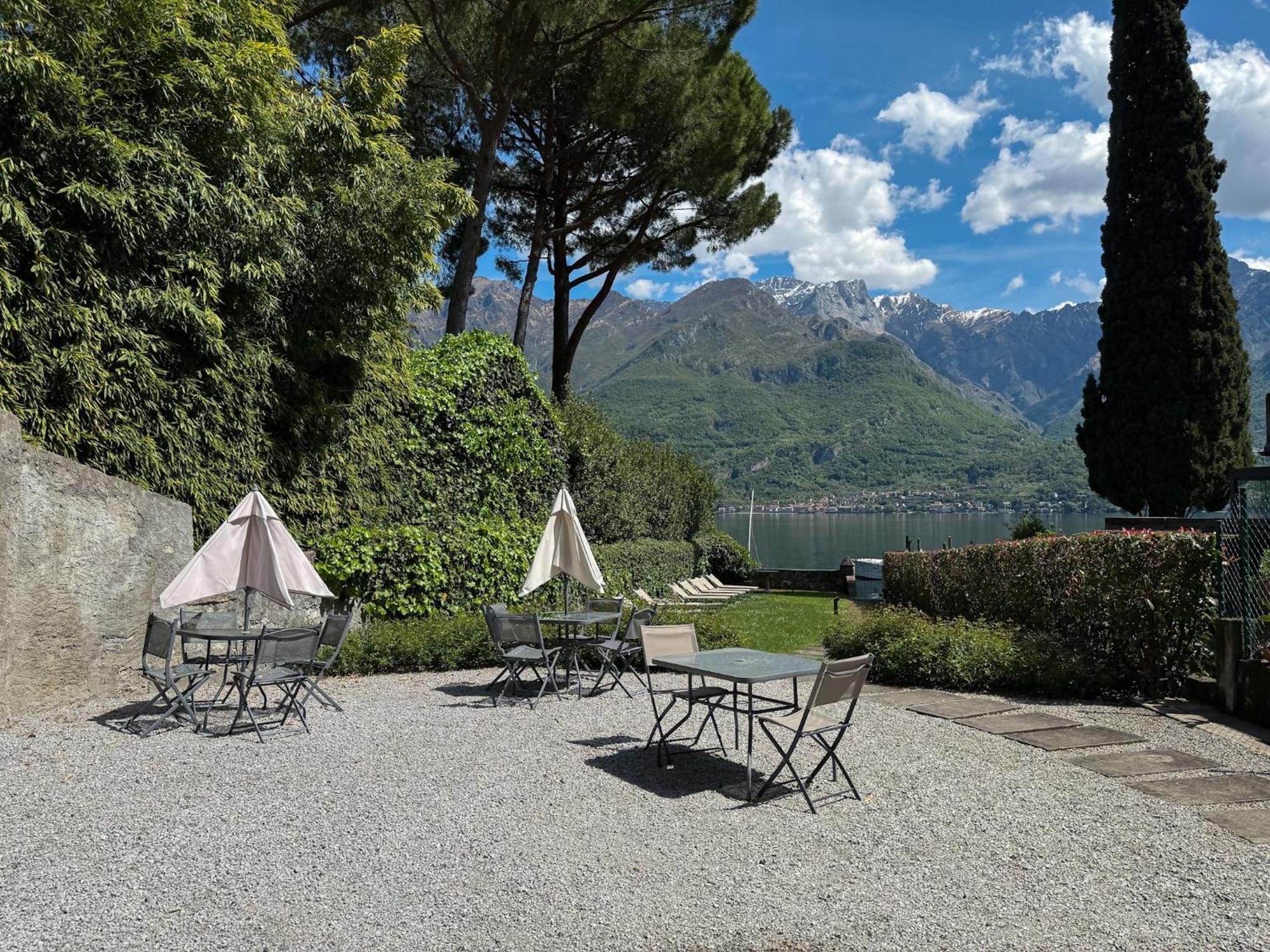 Residence Matilde Oliveto Lario エクステリア 写真