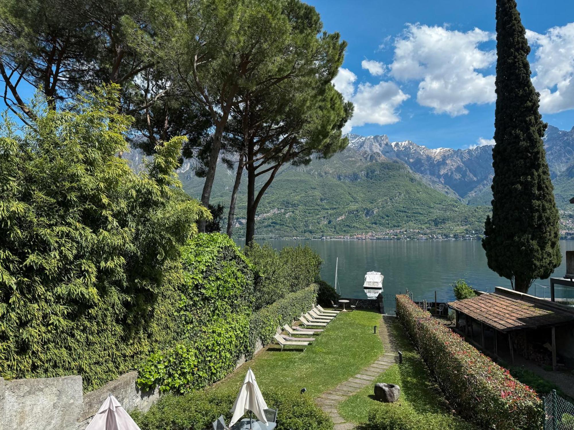 Residence Matilde Oliveto Lario エクステリア 写真