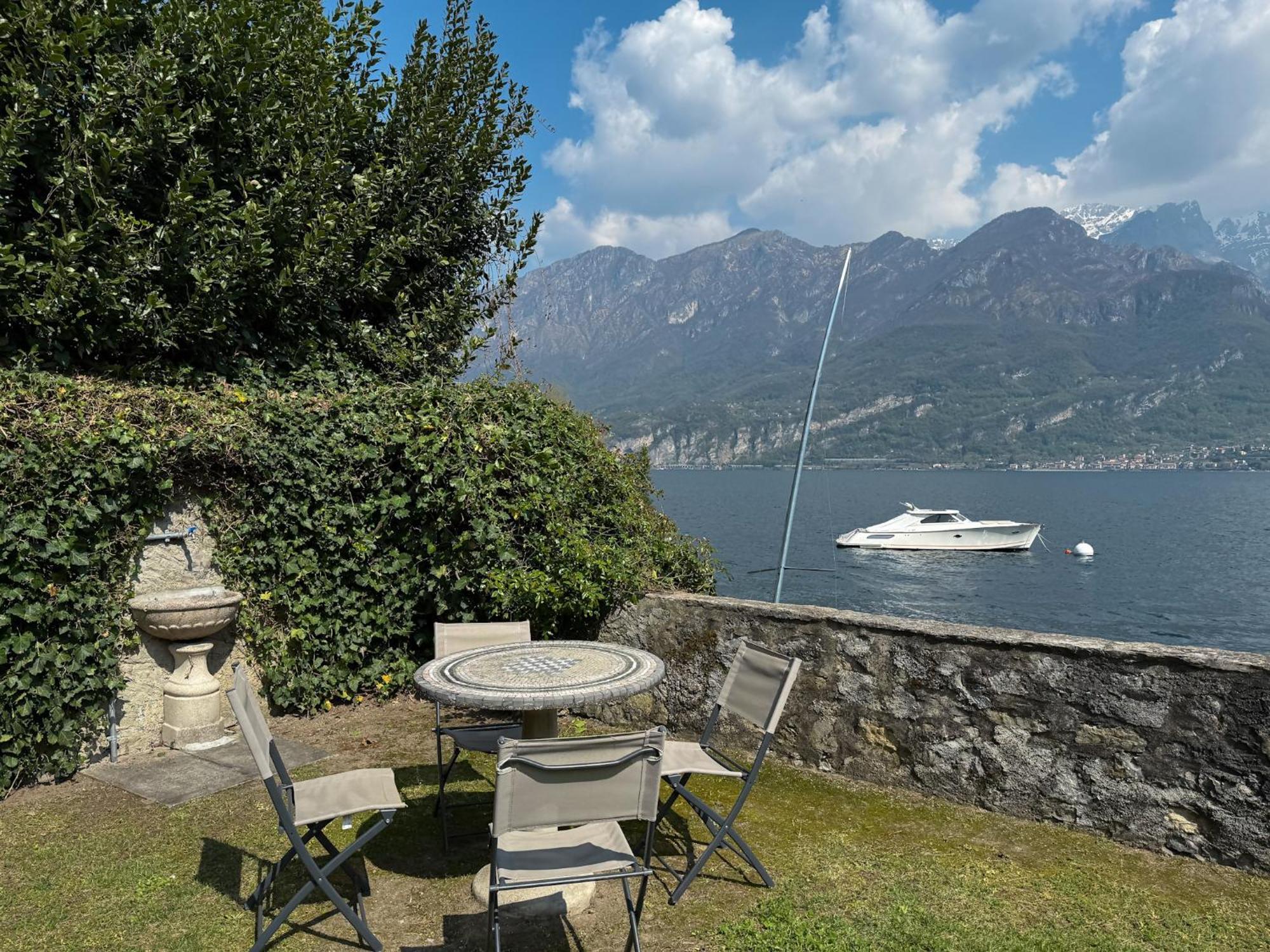 Residence Matilde Oliveto Lario エクステリア 写真
