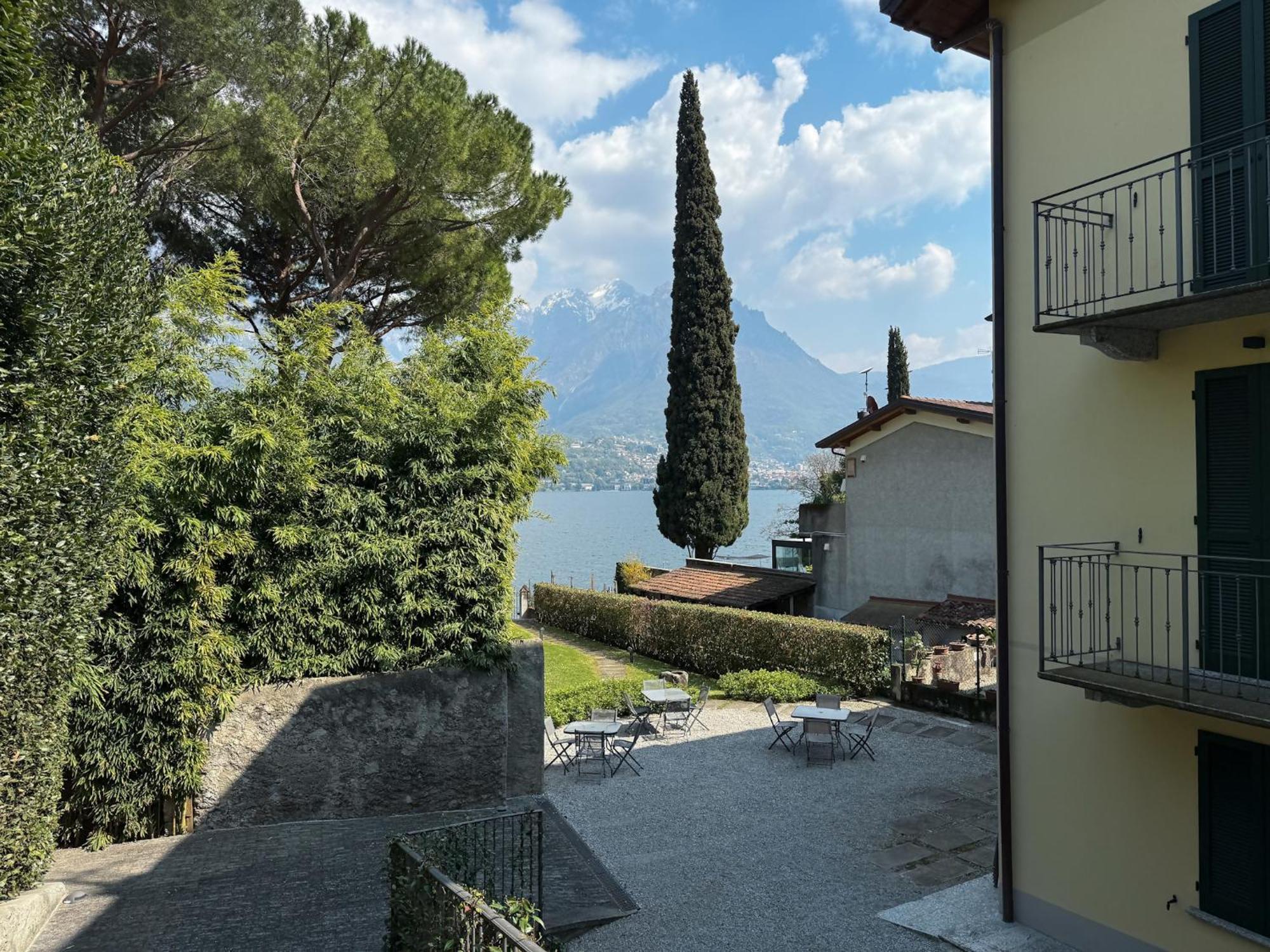 Residence Matilde Oliveto Lario エクステリア 写真