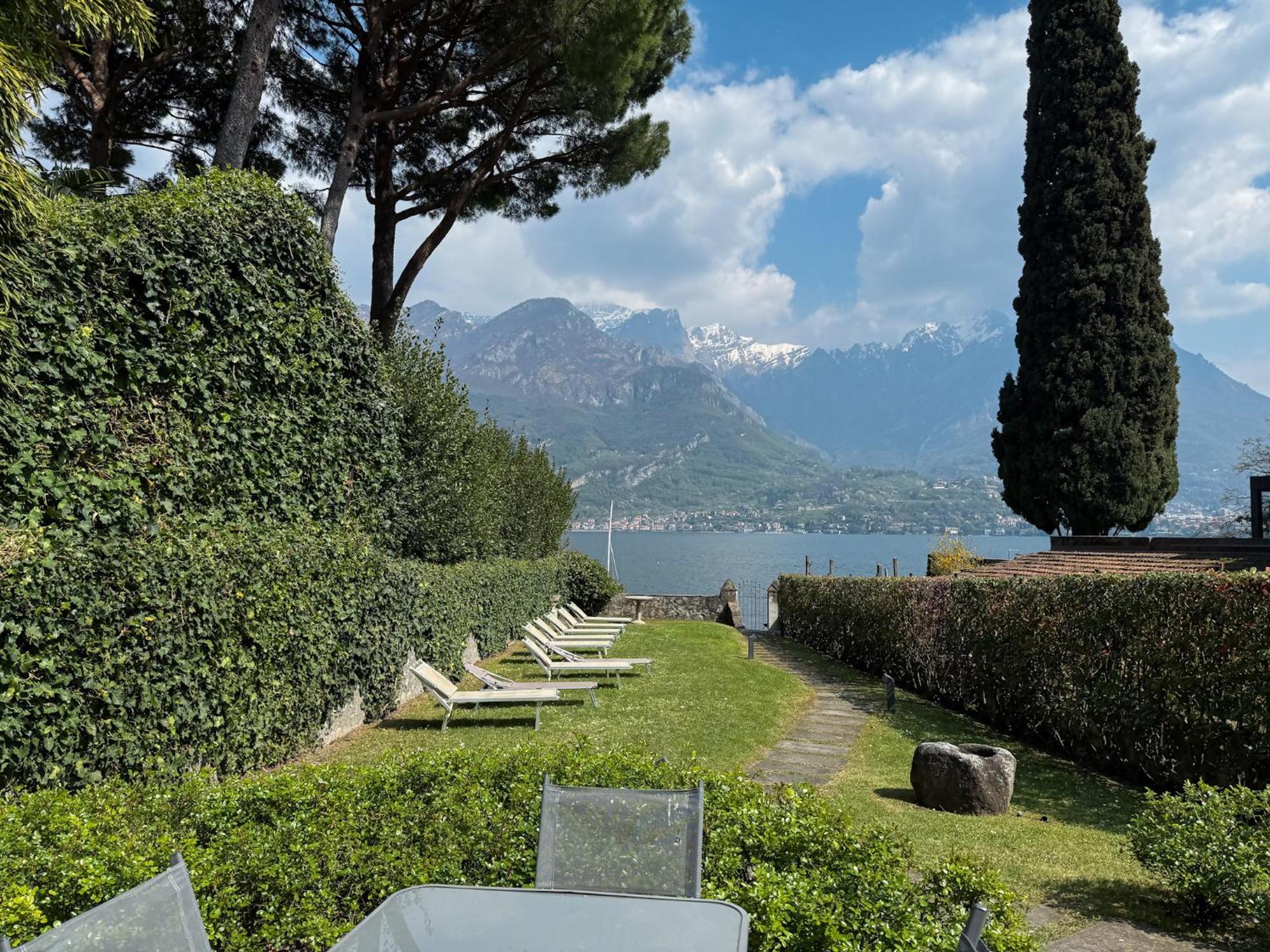 Residence Matilde Oliveto Lario エクステリア 写真