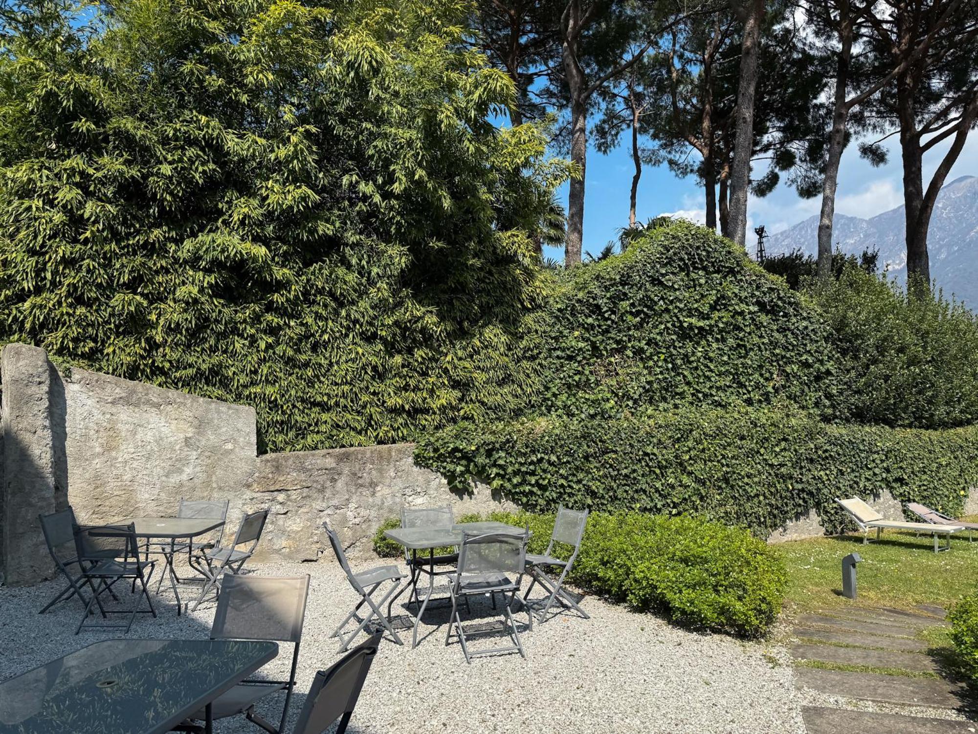Residence Matilde Oliveto Lario エクステリア 写真
