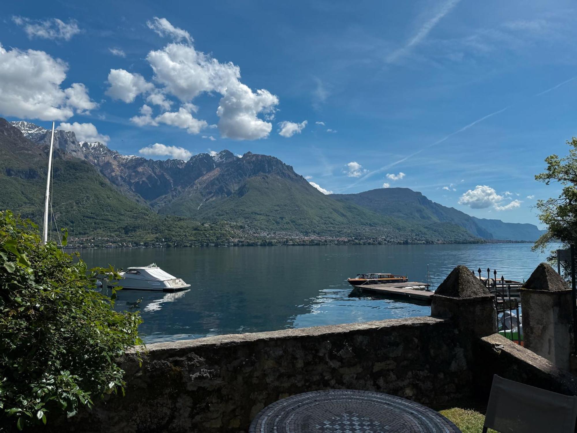 Residence Matilde Oliveto Lario エクステリア 写真