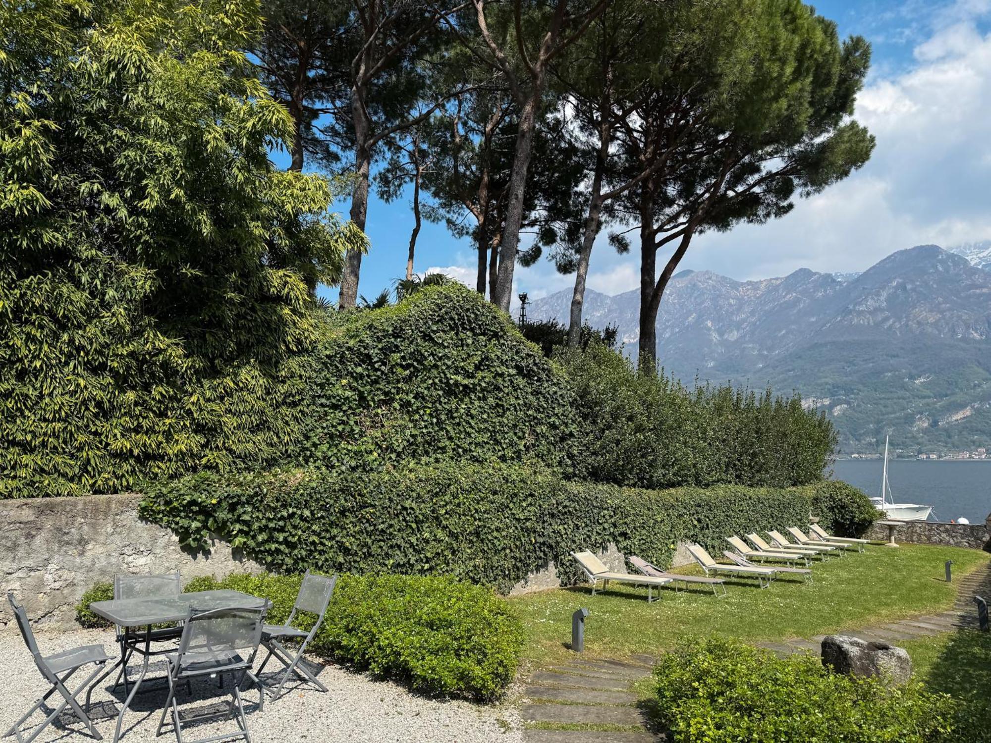 Residence Matilde Oliveto Lario エクステリア 写真