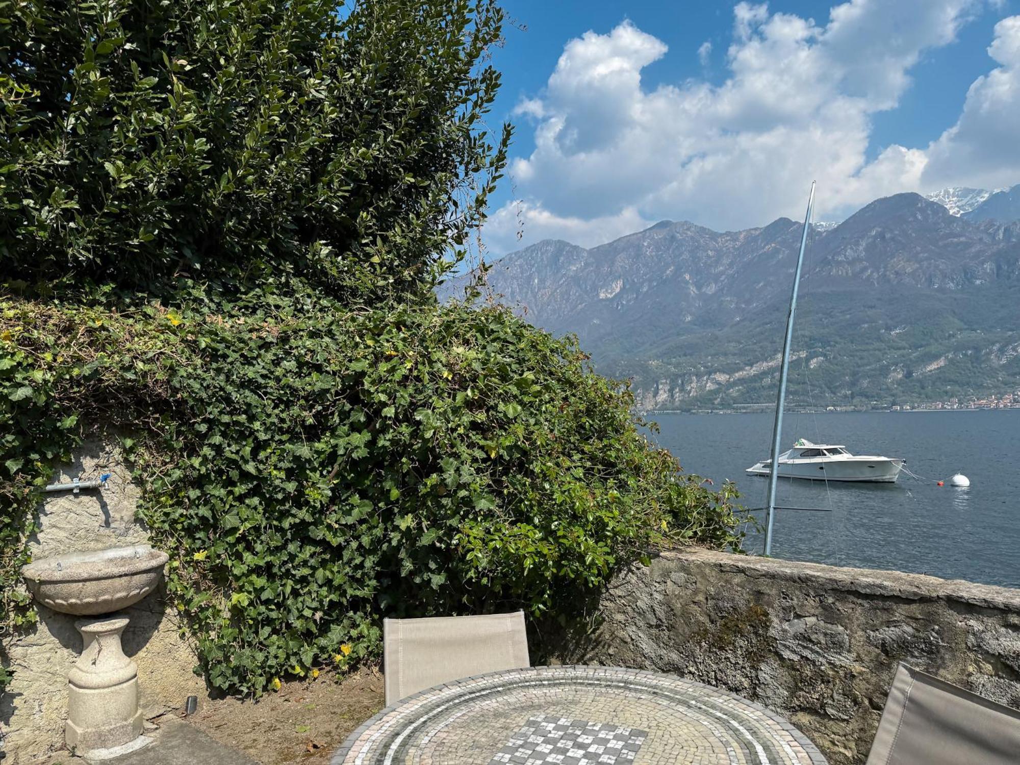 Residence Matilde Oliveto Lario エクステリア 写真