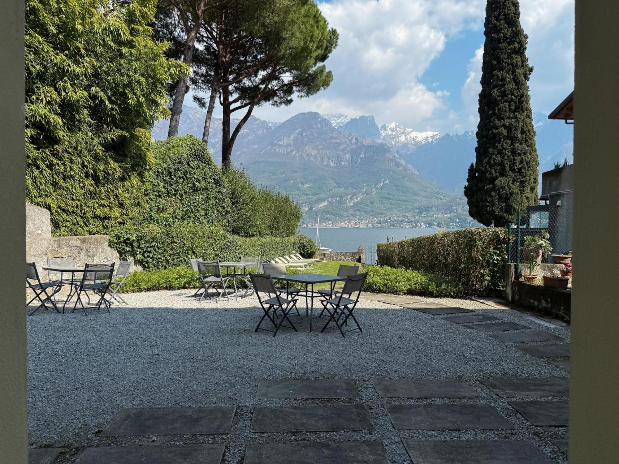 Residence Matilde Oliveto Lario エクステリア 写真