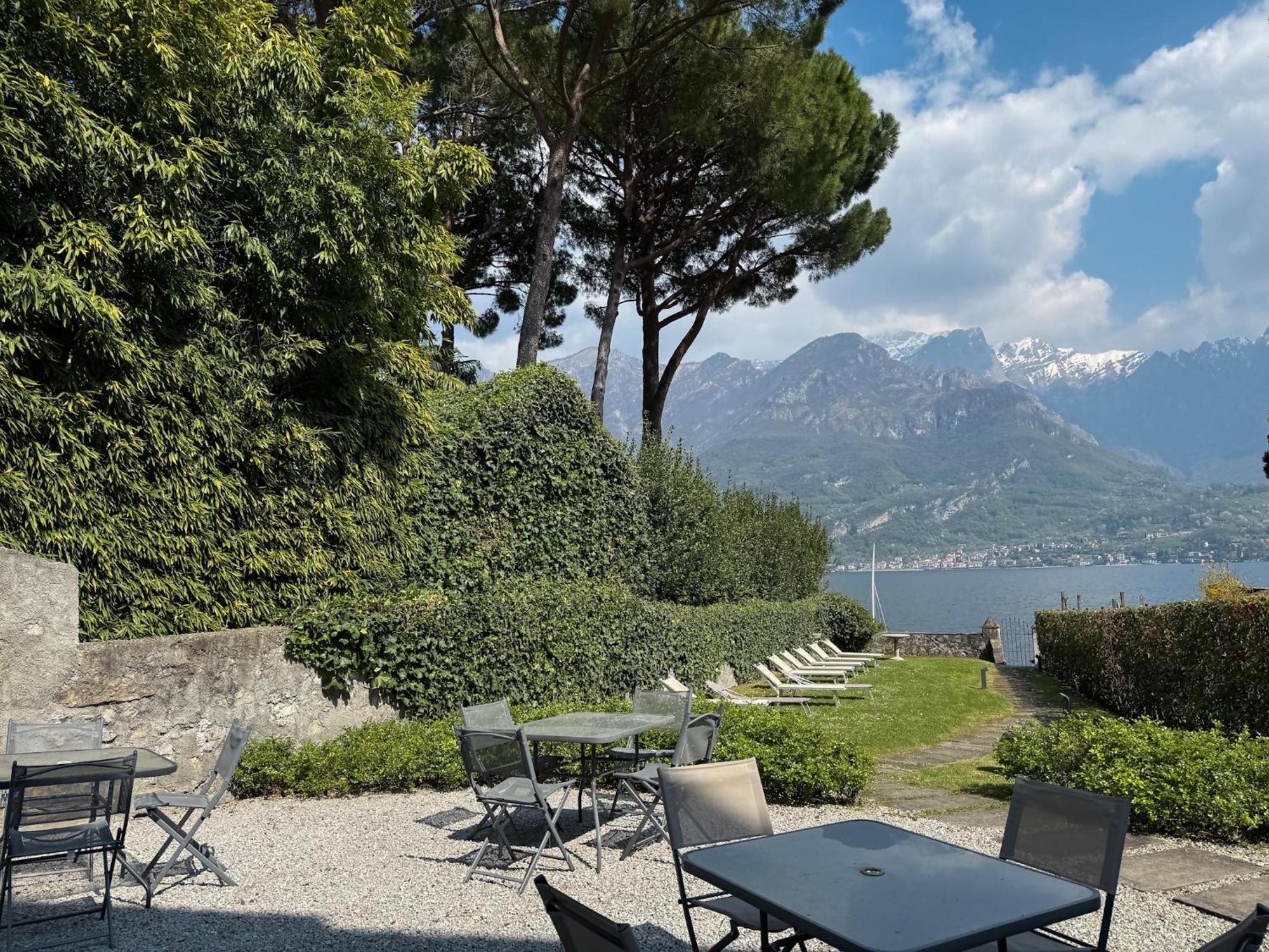 Residence Matilde Oliveto Lario エクステリア 写真