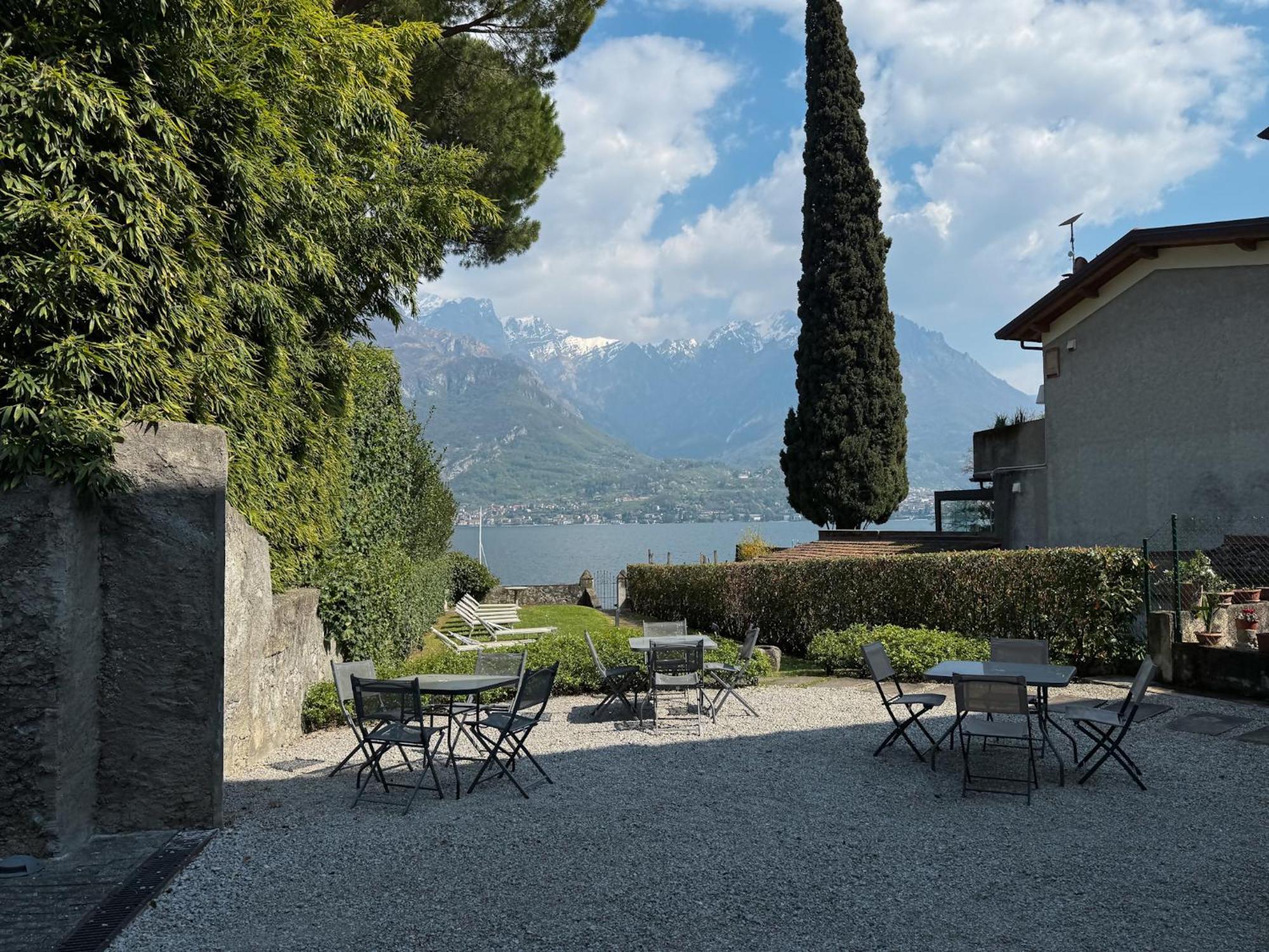 Residence Matilde Oliveto Lario エクステリア 写真