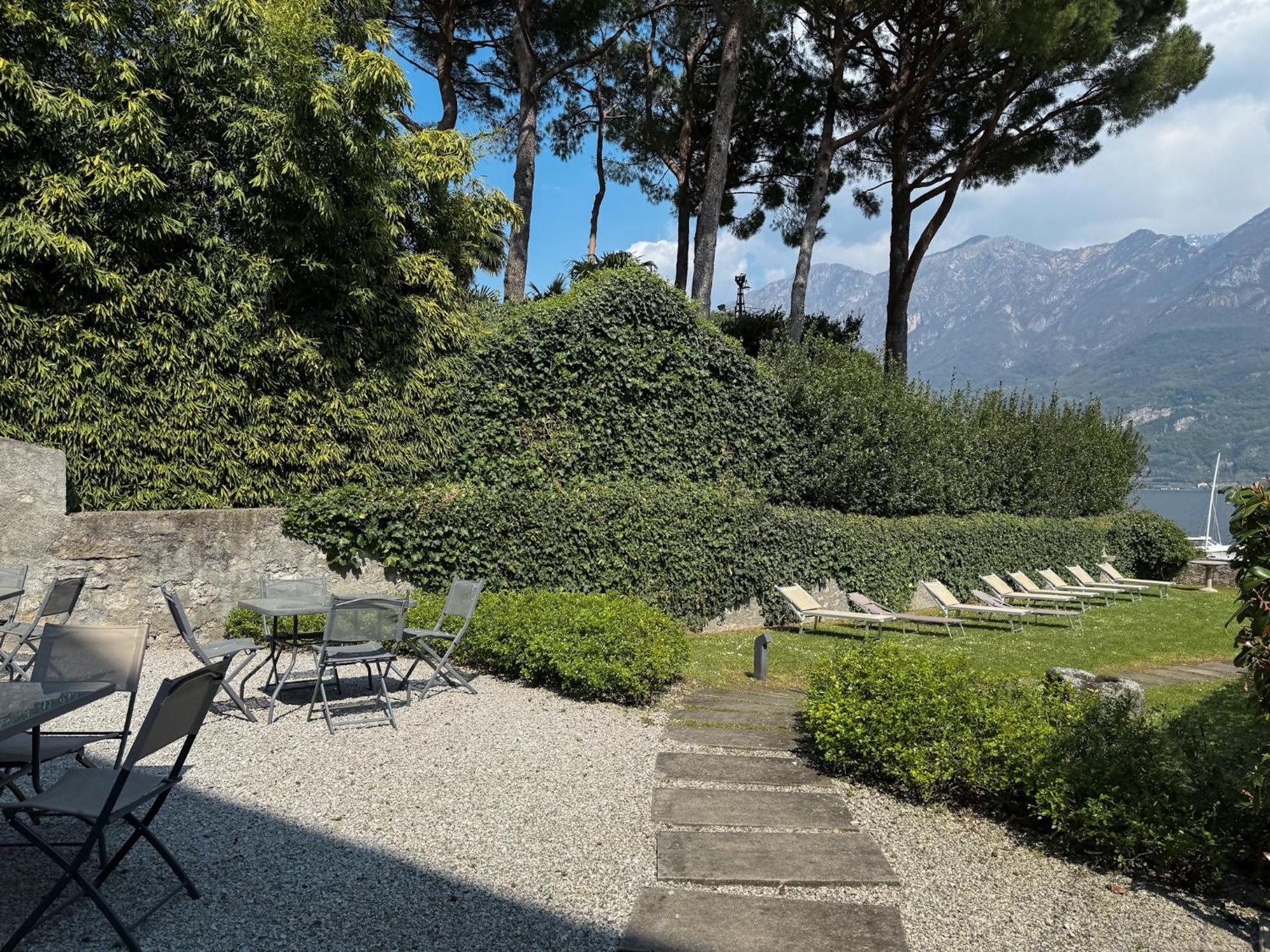 Residence Matilde Oliveto Lario エクステリア 写真