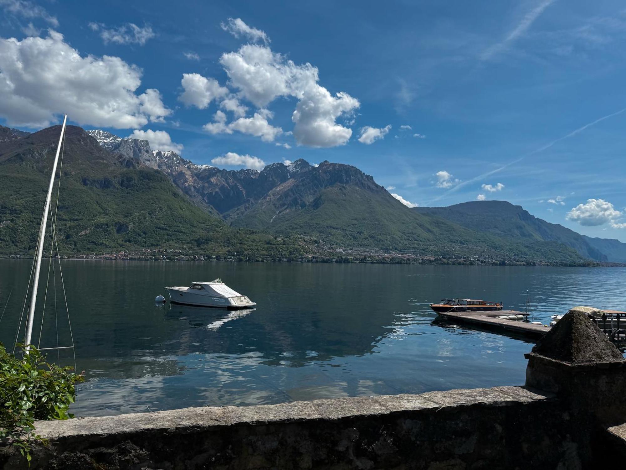 Residence Matilde Oliveto Lario エクステリア 写真